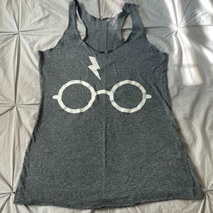 Harry Potter inspired tank